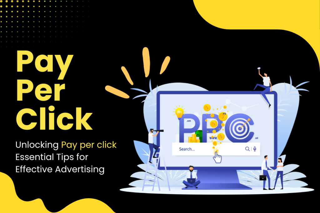 PPC - Tips for Effective advertising